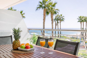 Infinity View luxury beachfront apartment